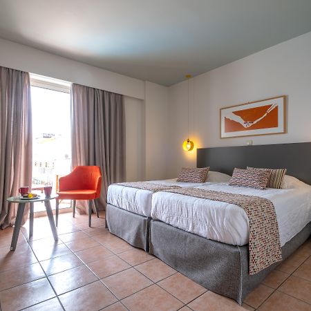 Flisvos Royal Hotel & Suites 托隆 外观 照片