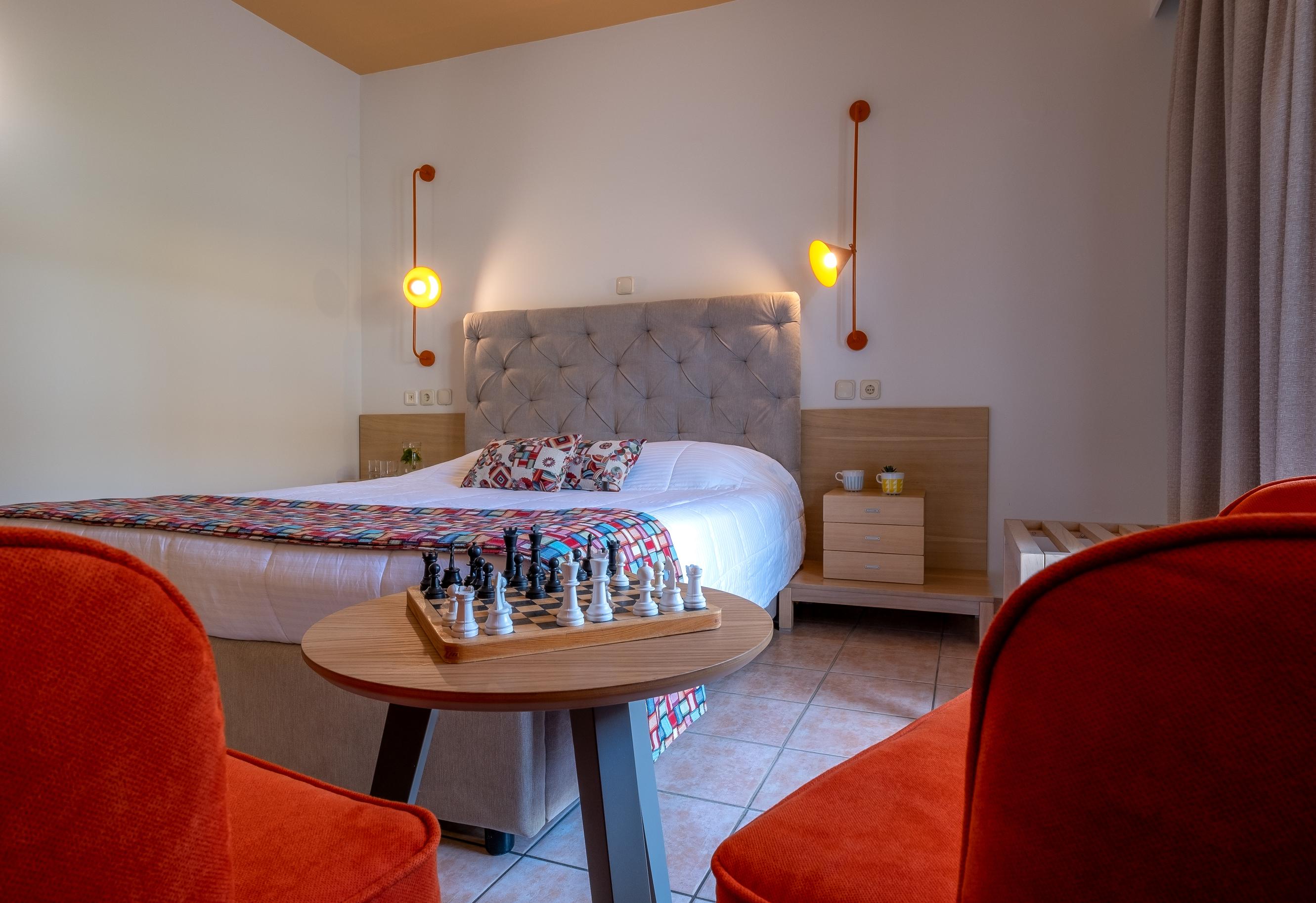 Flisvos Royal Hotel & Suites 托隆 外观 照片
