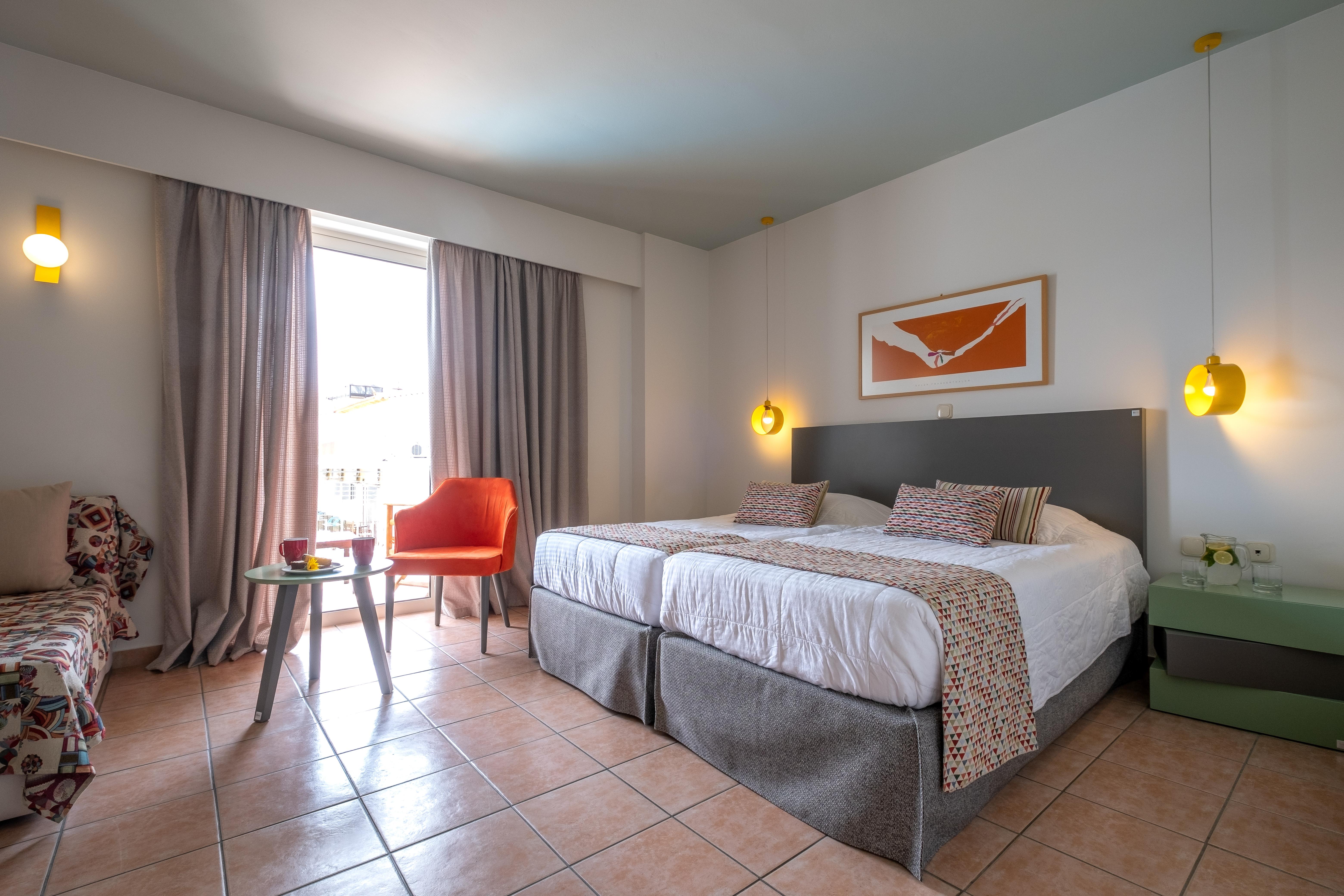 Flisvos Royal Hotel & Suites 托隆 外观 照片