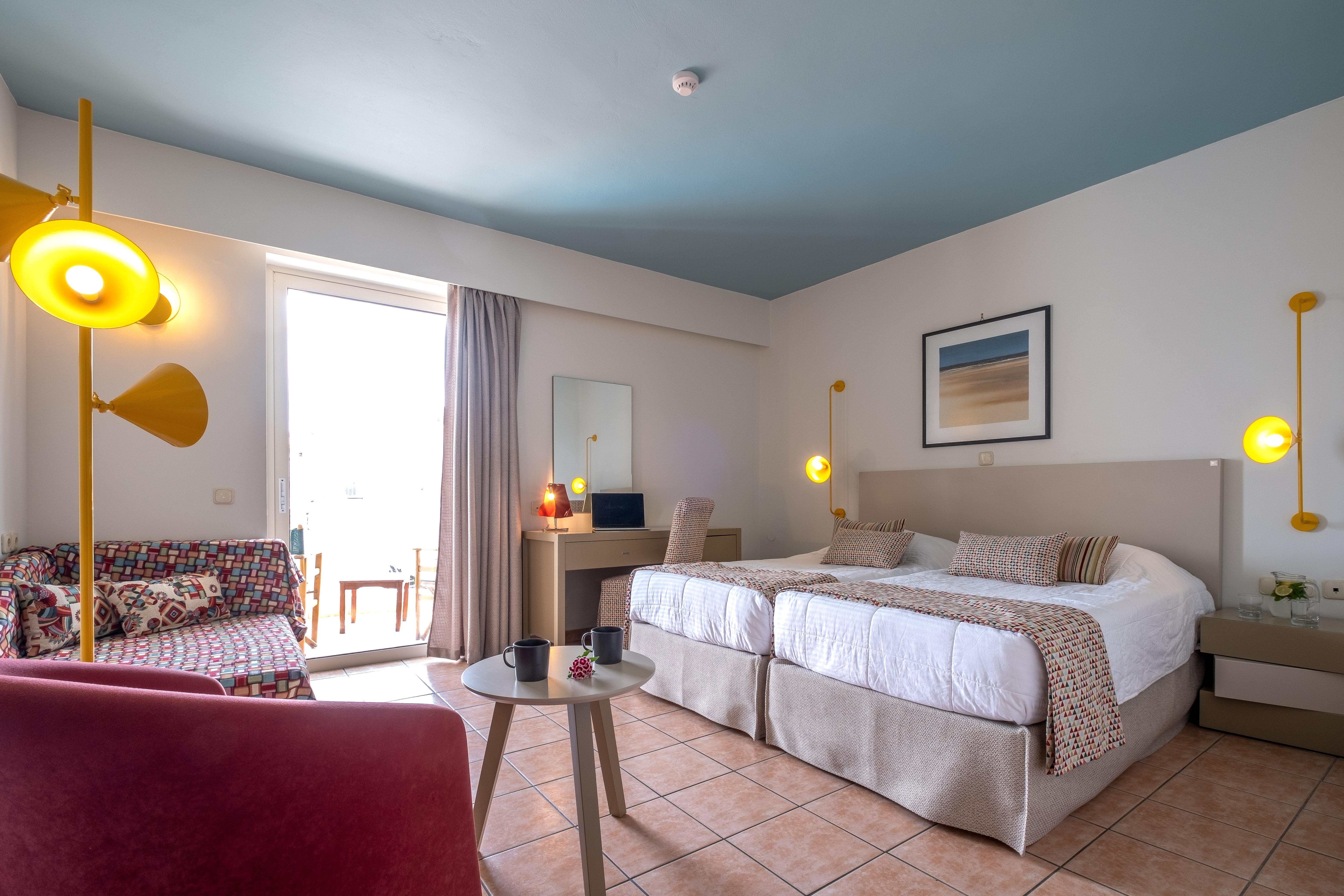 Flisvos Royal Hotel & Suites 托隆 外观 照片