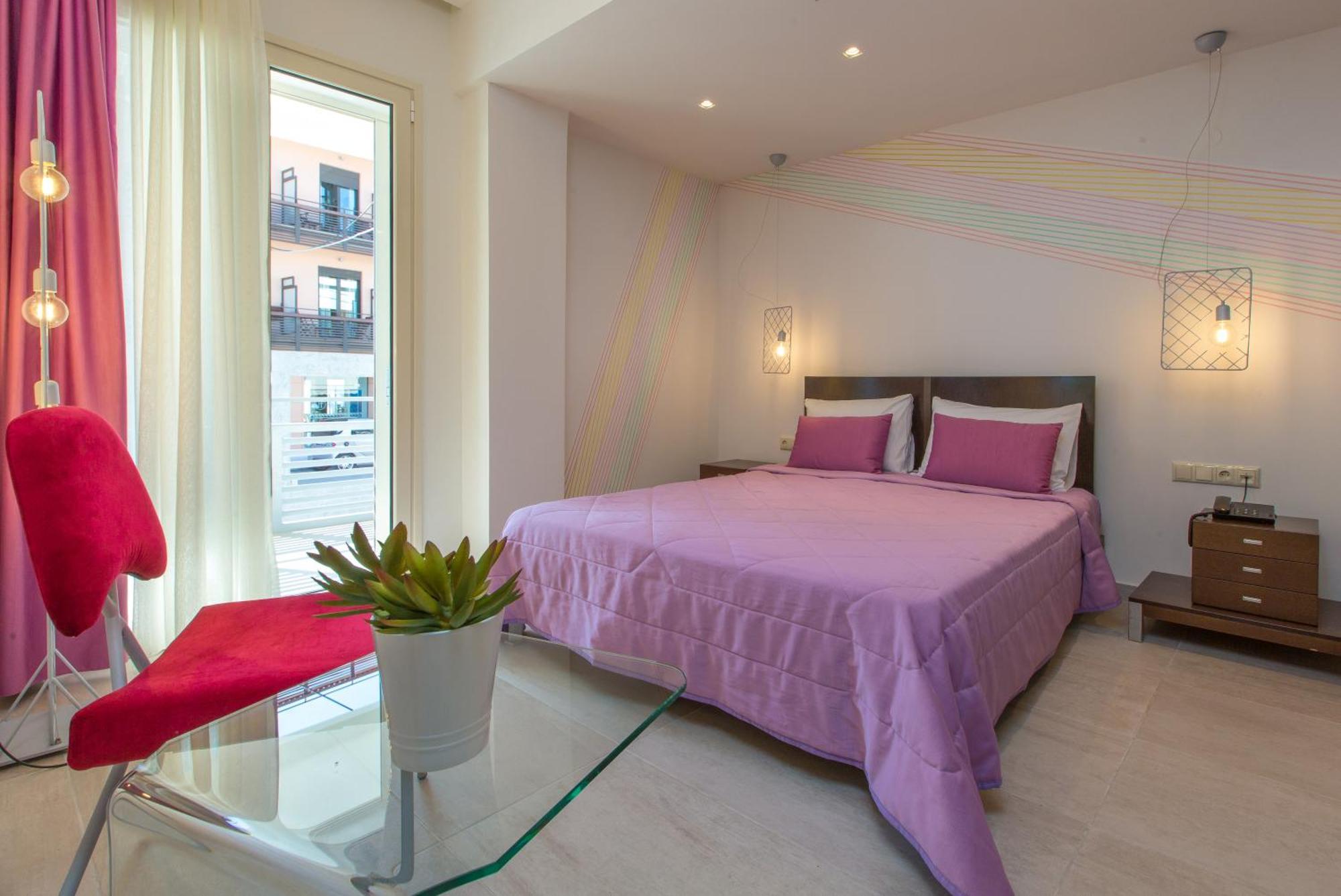 Flisvos Royal Hotel & Suites 托隆 客房 照片