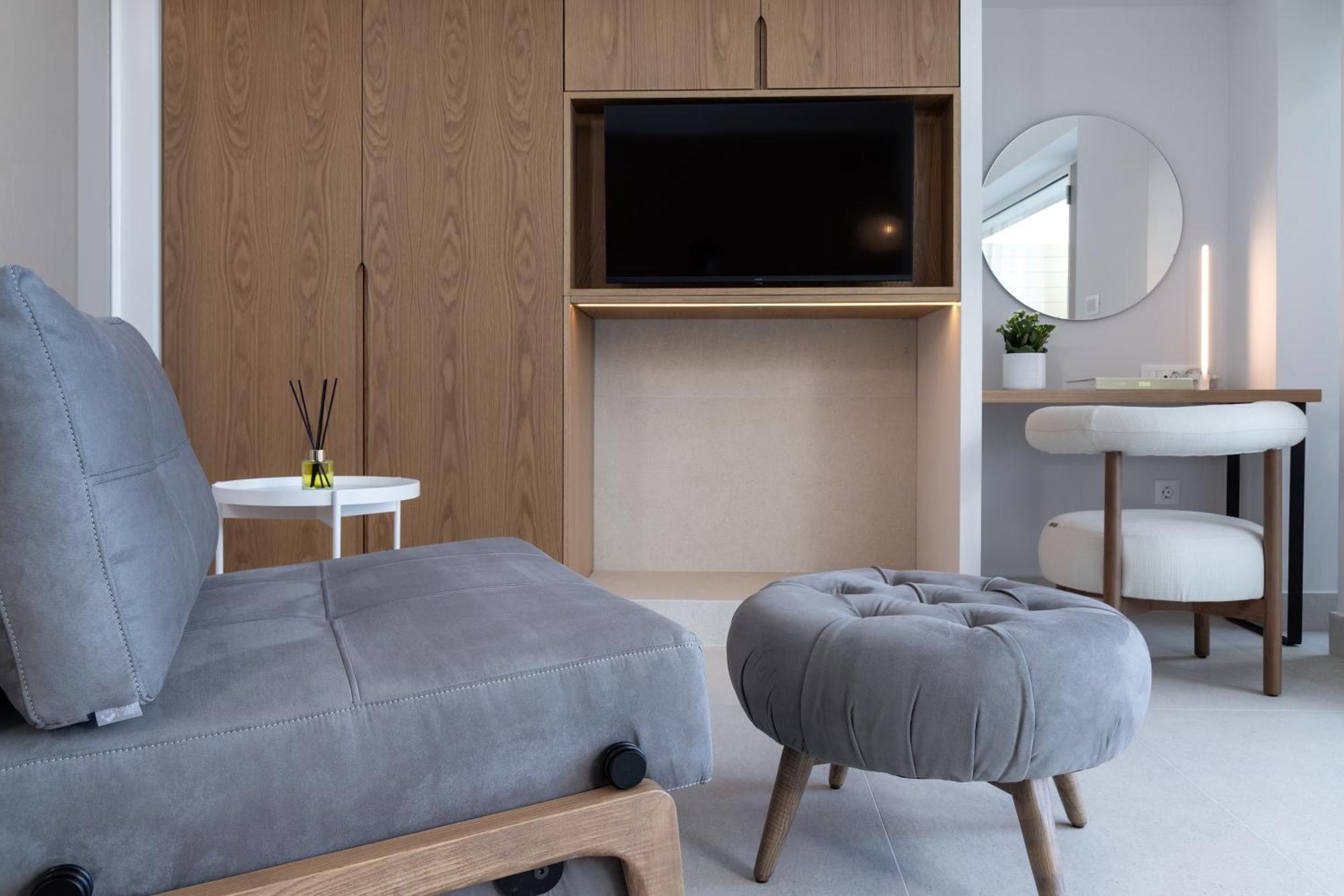 Flisvos Royal Hotel & Suites 托隆 外观 照片