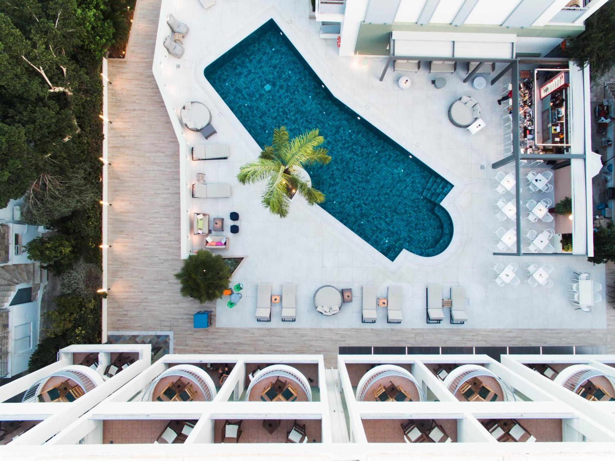Flisvos Royal Hotel & Suites 托隆 外观 照片