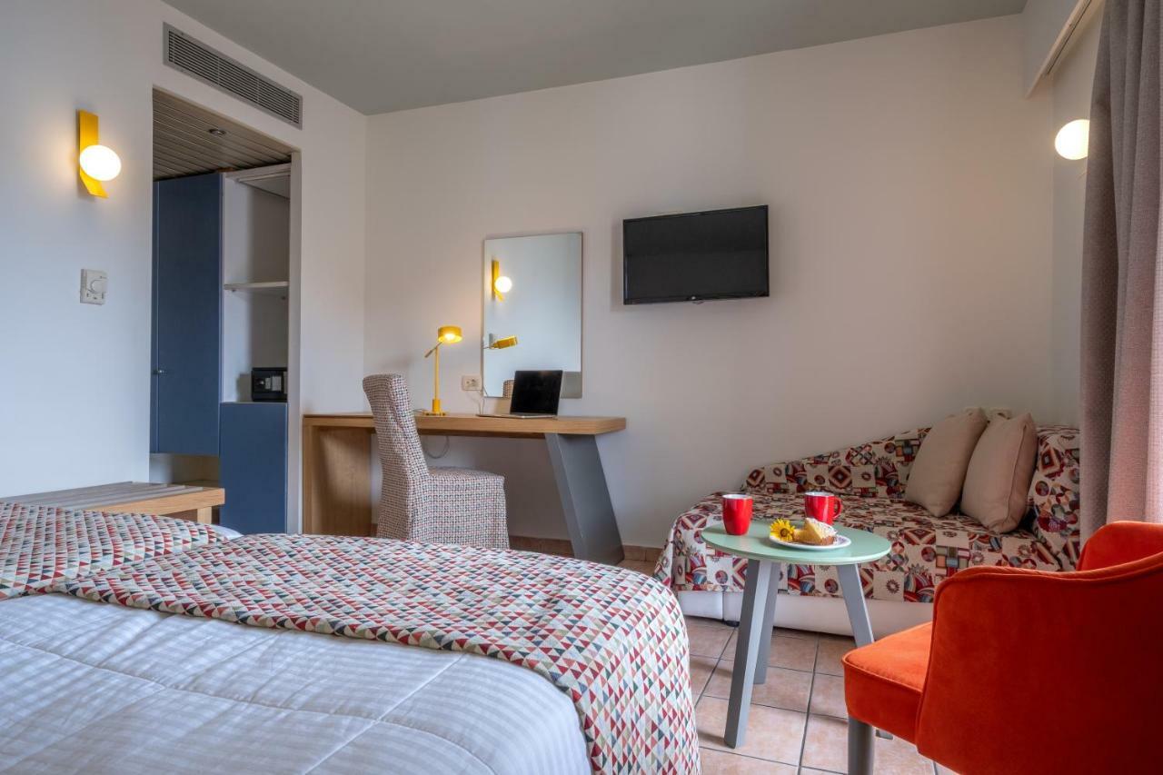 Flisvos Royal Hotel & Suites 托隆 外观 照片