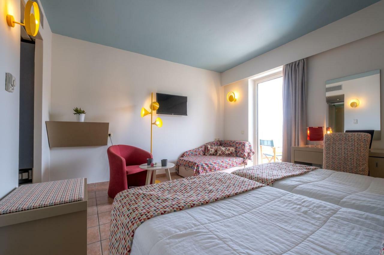 Flisvos Royal Hotel & Suites 托隆 外观 照片